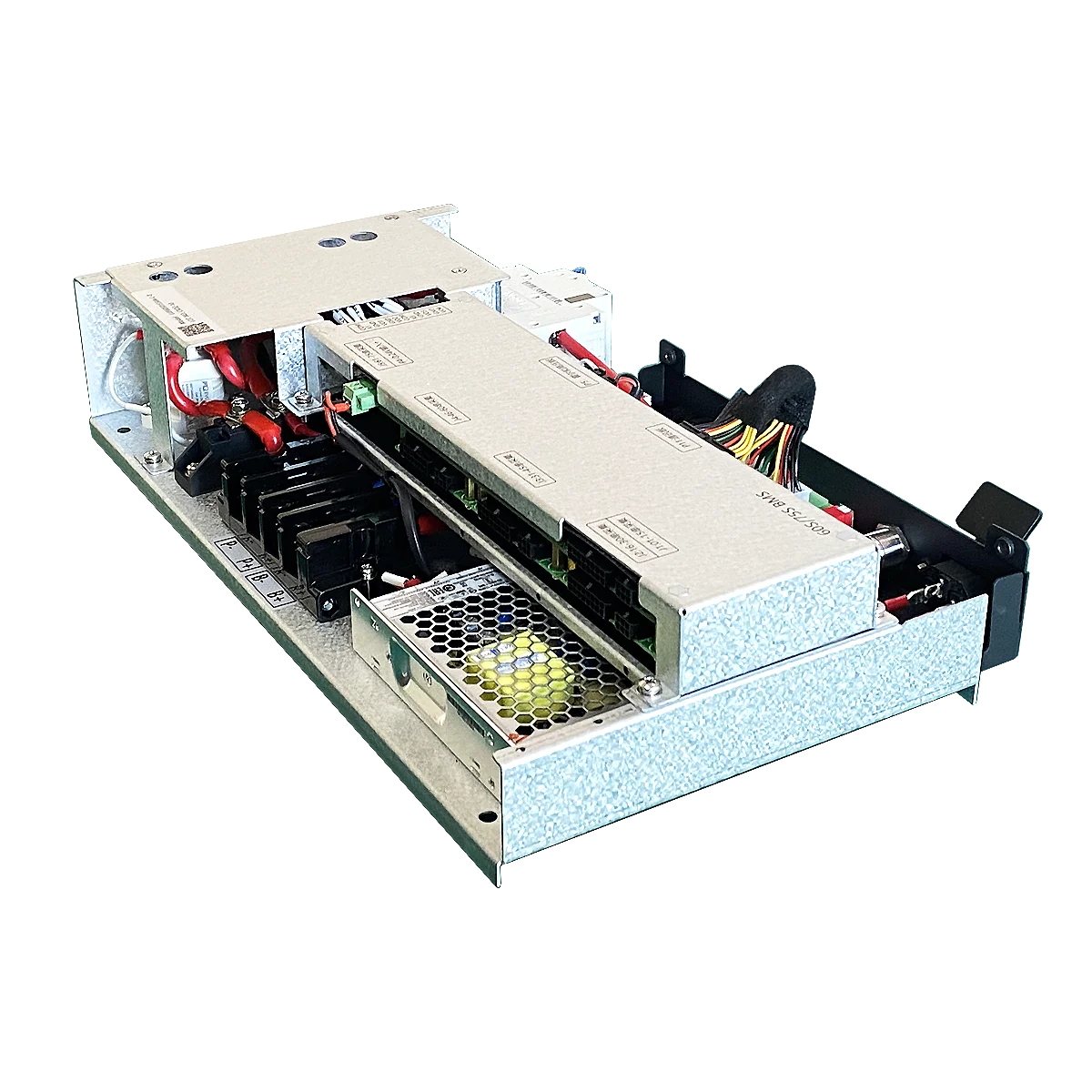 GCE 40S 50A High Voltage Smart BMS Lifepo4 Battery Pack 128V High Performance Battery Management System for BESS UPS