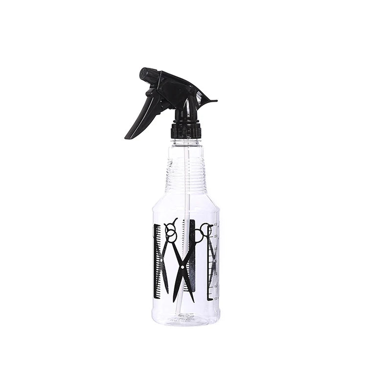 Hot Sale Plastic Haircut Mist Sprayer Water Spray Bottle for Barber Hairdressing Salon Tool
