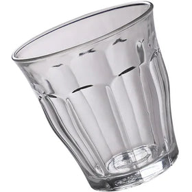Transparent 90ml Espresso Coffee Cup Glass Material