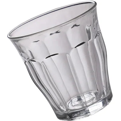 Transparent 90ml Espresso Coffee Cup Glass Material