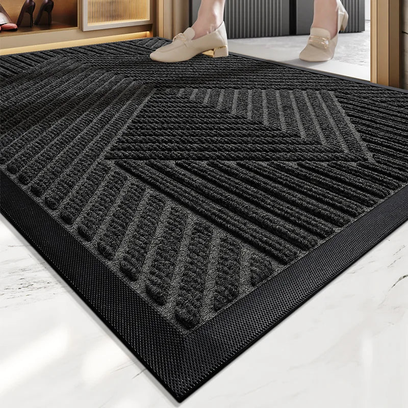 Sanitizing Available Factory Direct Sale Super Clean Entry Door Shoe Sanitizing Rubber Foot Mat