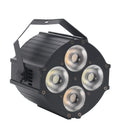4PCS 30W Mini COB Par Light White Warm White Cob Led Par Light Led COB Mini Par Lights