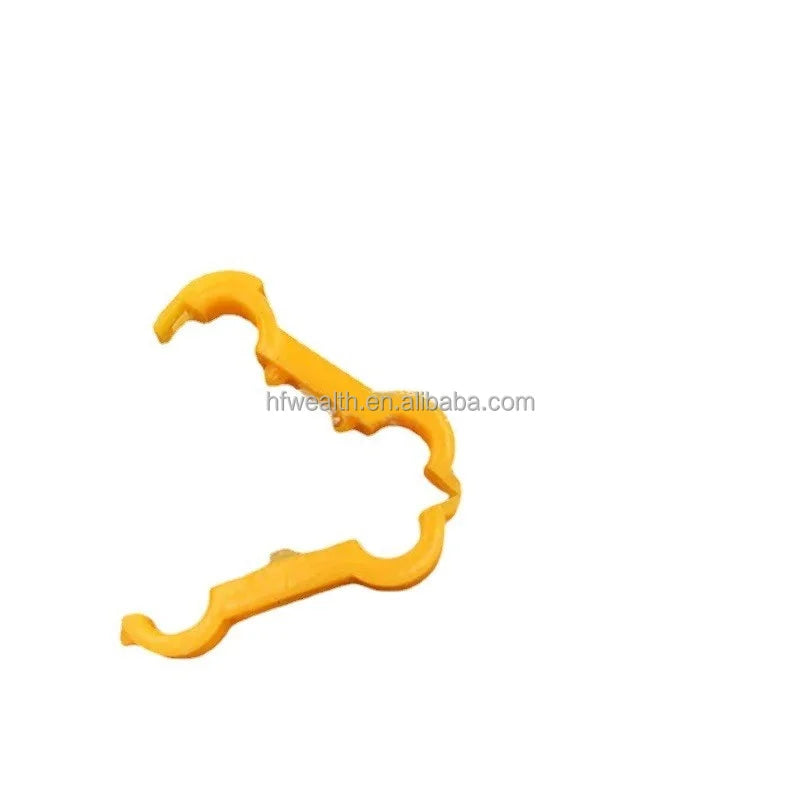 Plastic Bird Parrot Pigeon Foot Corrector for Canary Correction