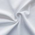Moisture Wicking Polyester Elastane White Pique Fabric for Polo Shirt Men T-shirt