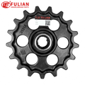 Mini Excavator Undercarriage Parts Chain Drive Sprocket for Kubota KH35