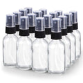 Custom Logo 30ml/60ml/120ml Amber Brown Glass Empty Spray Bottles Wholesale Perfume Pumps for Cosmetics for Wig Packaging