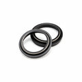 K-tech Pair of Fork Dust Seals for Yamaha YZ 125 96-03 for NOK Model