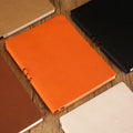 Promotion Pop A5 Paperback Notebook in Stock Business Gift Pu Soft Leather Surface Notebook Student Office Supplies Custom LOGO