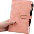 Custom A5 PU Leather Notebook Ruled Hardcover Business Journal Luxury Stationery Corporate Gift Office Planner Logo