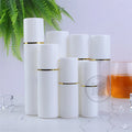 60ml 80ml 100ml 120ml 150ml HDPE Big Over Cap Fine Mist Spray Bottle with Screen Printing and Pump Sprayer