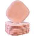 Custom Logo Eco-Friendly Reusable Cotton Face Pads Reusable Makeup Remover Pads