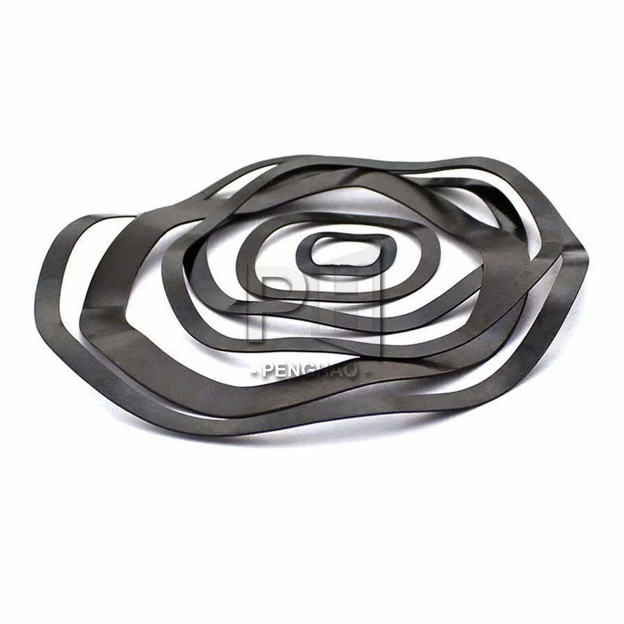 Wave Type Gasket / Wave Washer / Spring Washer M3 M4 M5 M6 M8 M10 M12 M14 M16 M19 M21 M24 M27-M118