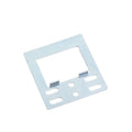 Sawtooth Frame Back Panel Hanging Brackets with Aluminum Alloy for Photo Framing Accessories
