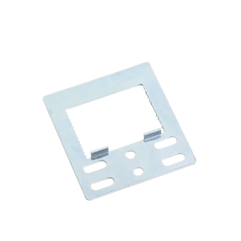 Sawtooth Frame Back Panel Hanging Brackets with Aluminum Alloy for Photo Framing Accessories
