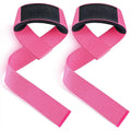 Gym Fitness Wrist Wraps Cotton Weight Lifting Straps