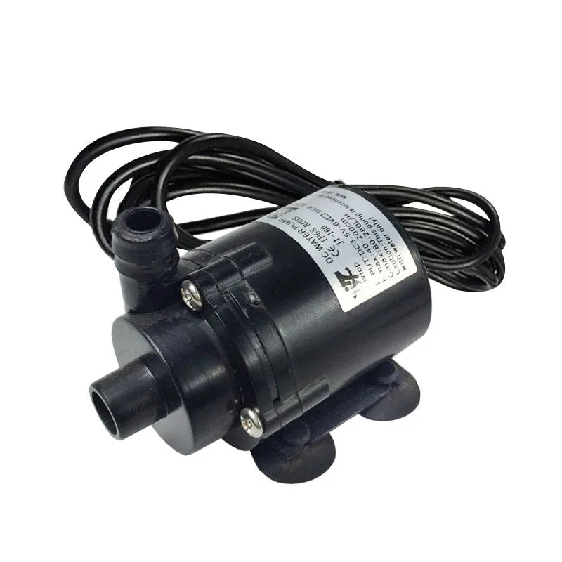 Jt-160 USB Micro DC Pump Circulating Medical Water Cooling Circulating Pump High Pressure