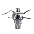 Multi-Function Blender Spare TM31 Stainless Steel Blades CNC for Manual & Electric Power Vorwerk Bimby Thermomix