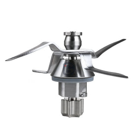 Multi-Function Blender Spare TM31 Stainless Steel Blades CNC for Manual & Electric Power Vorwerk Bimby Thermomix