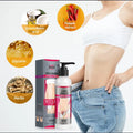 OEM Custom Natural Fat Burning Gel Weight Lose Exercise Sweating Waist Weight Loss Slimming Cream