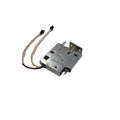 12V Assembled 2-Tier Steel Locker Lock Electronic Lock for Smart Lockers and Vending Machines Commercial Use