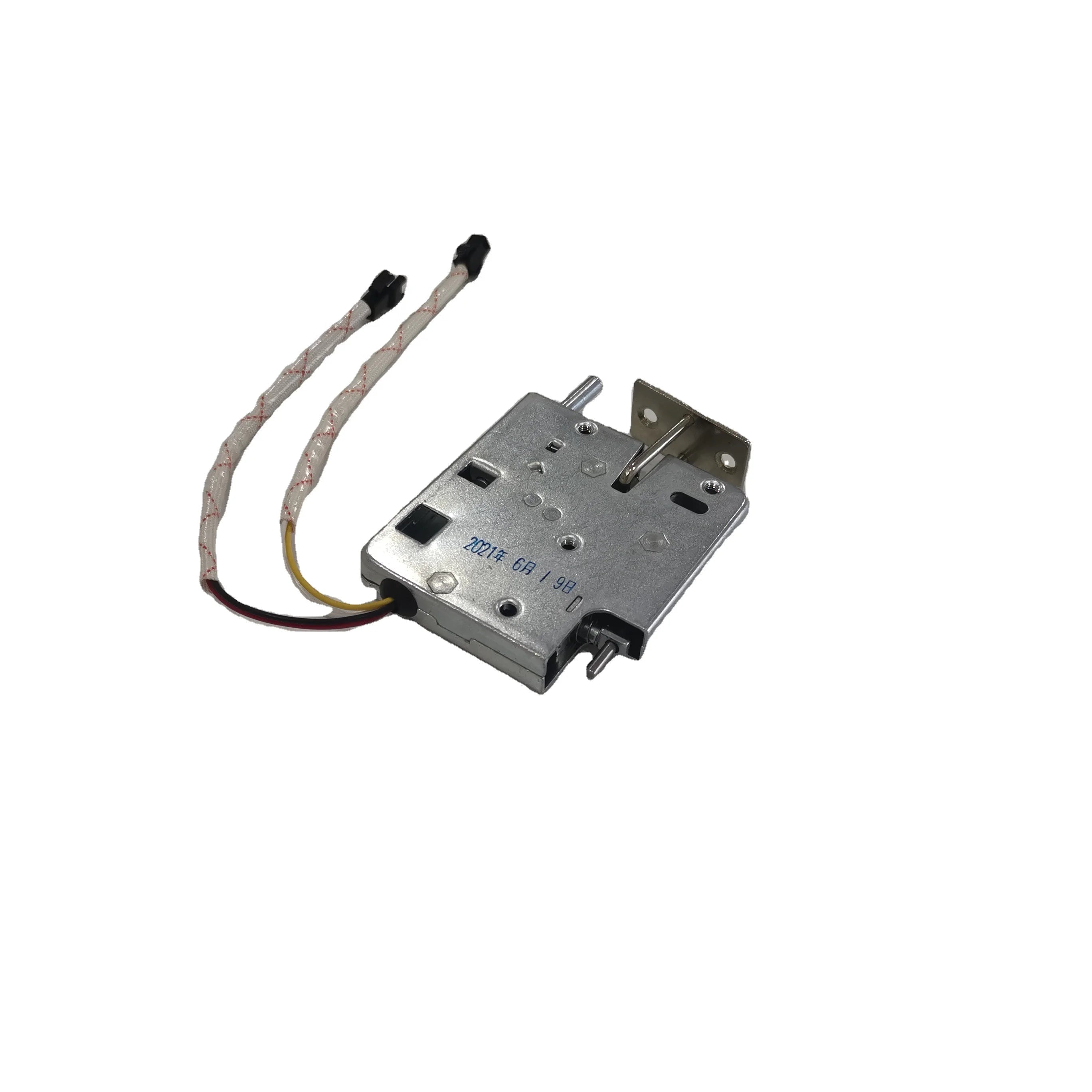 12V Assembled 2-Tier Steel Locker Lock Electronic Lock for Smart Lockers and Vending Machines Commercial Use