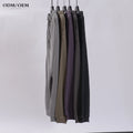 OEM Custom Men Joggers Heavyweight Mens Casual Polar Fleece Jogger Tracksuit Pants Men Puff Print Sweatpants