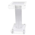 Newest Beauty Salon Trolley Cart / Spa Trolley / Salon Rolling Wheel Trolley Cart Hand Carts & Trolleys Salon Trolley