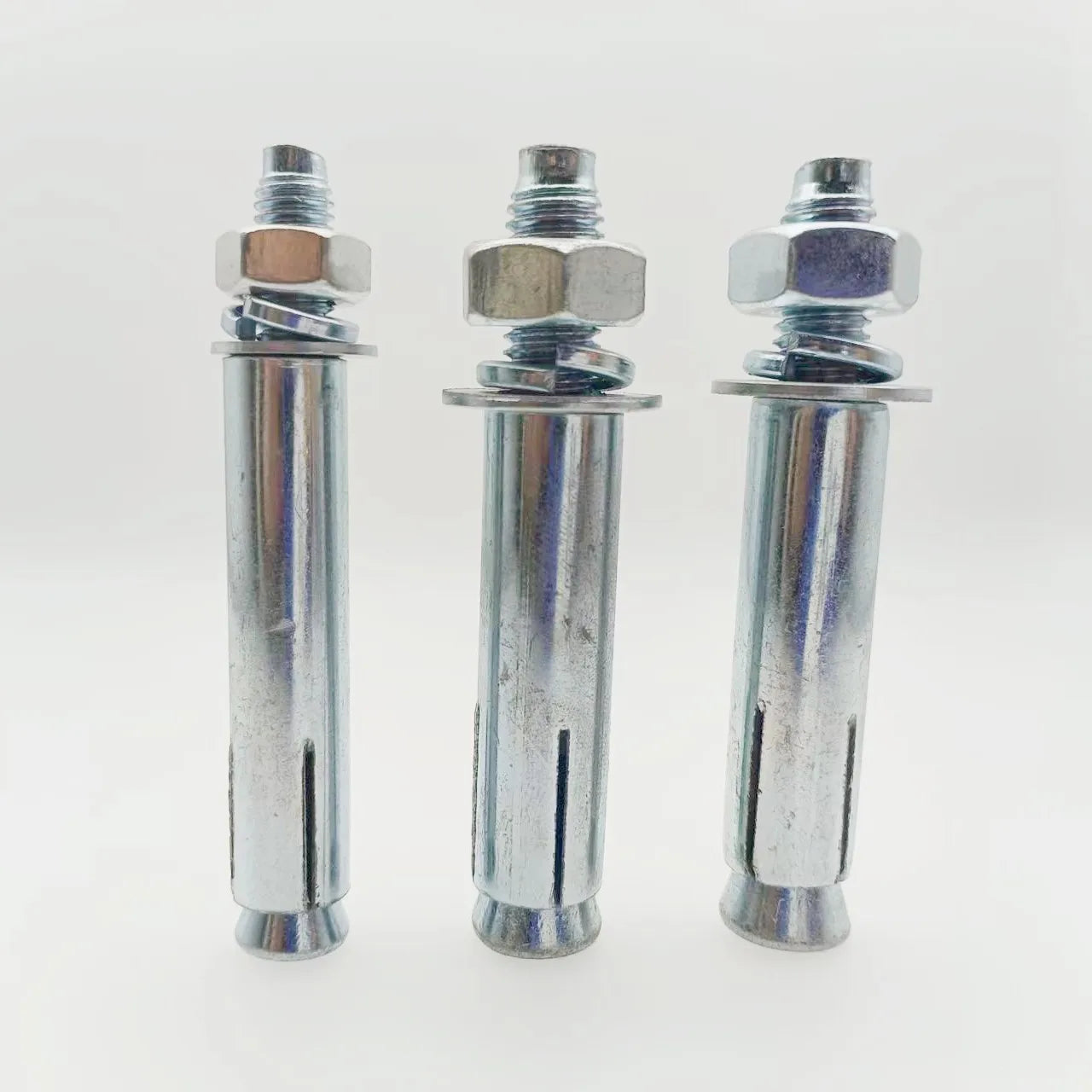 Hot Sale Stainless Steel Sleeve Type Expansion Anchor Bolts M16 Expansion Bolt Nuts