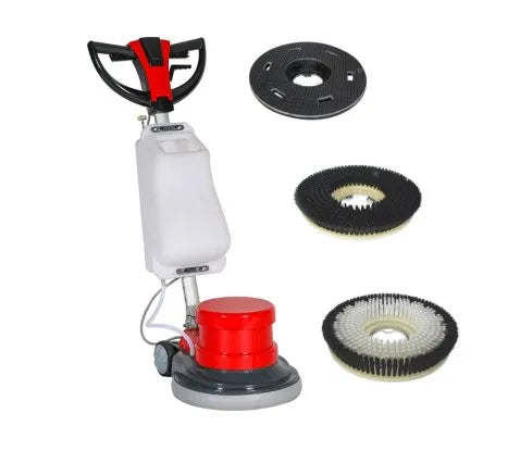 butterfly Handle SC-005 Commercial Carpet Cleaning Machine Stone Floor Cleaning Machine