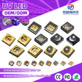 Hot Hot Style Uvc Led 3535 Smd 275nm Uv Led Chip 365nm 3535 Uvc Led Datasheet