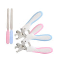 New Arrived Fashion Stainless Steel Dog Pets Nail Clippers and Trimmers