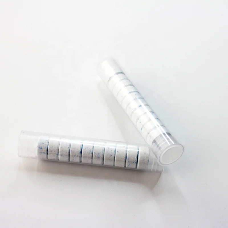 Solid Household Detergent Multipurpose Spray Cleaner Effervescent Tablet for Surface Cleaning
