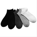 Ankle Unisex Men Non Slip Cotton No Show Socks Classic Low Cut Casual Socks