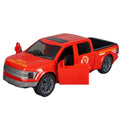 Large Friction Vehicle Toy Car Inertia Pickup Truck Model with Sound and Light Fire Truck Police Car for Kids Toy Car Boy Toy