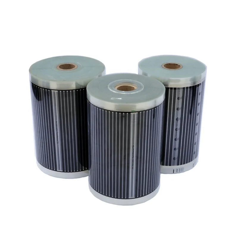 XZC-1 Xinzhicheng Digital Electric Thermostat Underfloor Heating 220V Graphene Flexible Heating Floor Heating Systems Parts