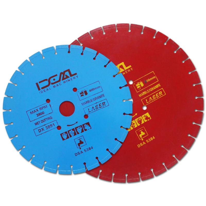 IDEAL Diamond Circular Concrete Saw Blade for Road Surface Cutting High Efficiency & Long Lifetime