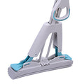 China Factory Wholesale Large Sponge Mop Home Lazy Hand-Free Cleaning Sponge Mop