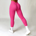Fashion Hot Sale Women`s Yoga Leggings Custom logo Tummy Control Yoga Workout Wear Leggings for Women With Side Pockets