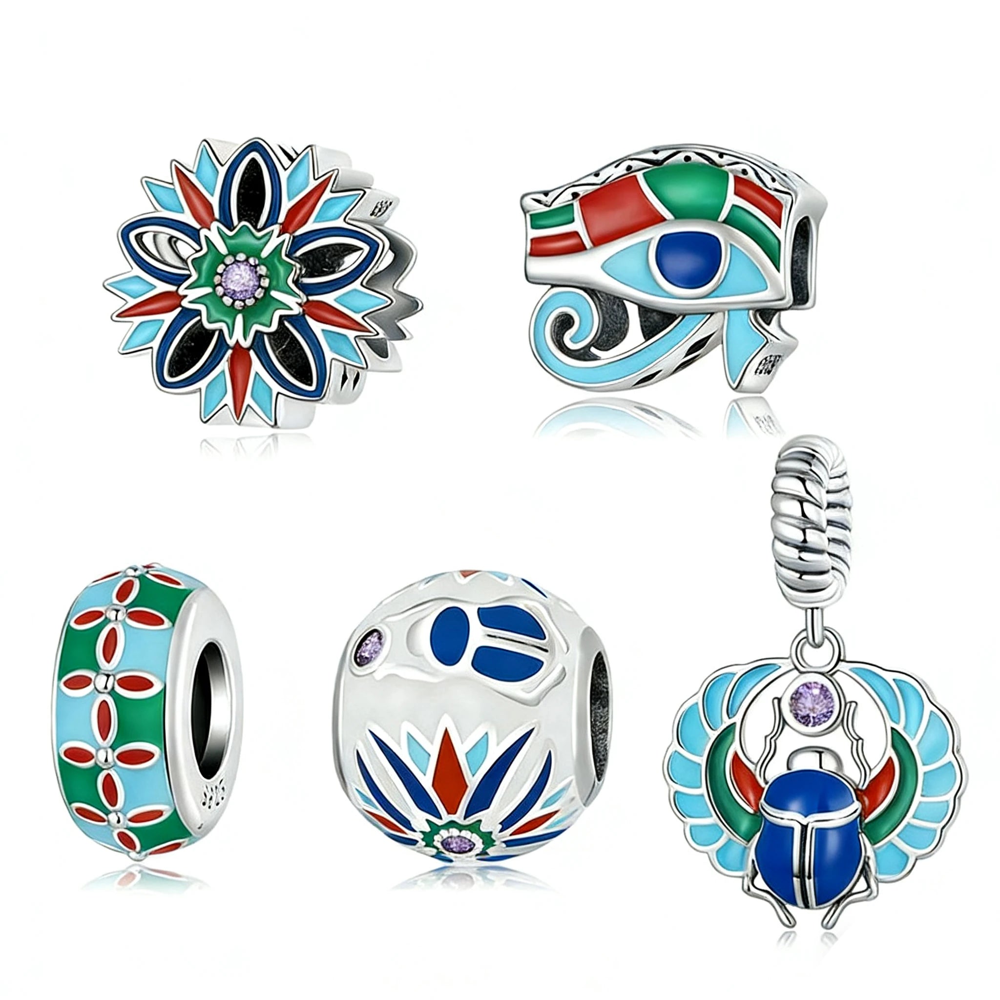 Hot Sale Fashion Pendant Jewelry Women Charm Bracelet Romantic Love Promise Gift Wholesale