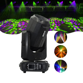 VLTG Stage Lights Factory Price 260w Beam Moving Heads for Stage Church Light
