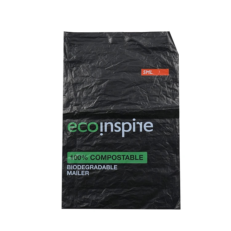 OEM Biodegradable Eco-friendly Poly Mailer Made Printed Shipping Mailing Bags