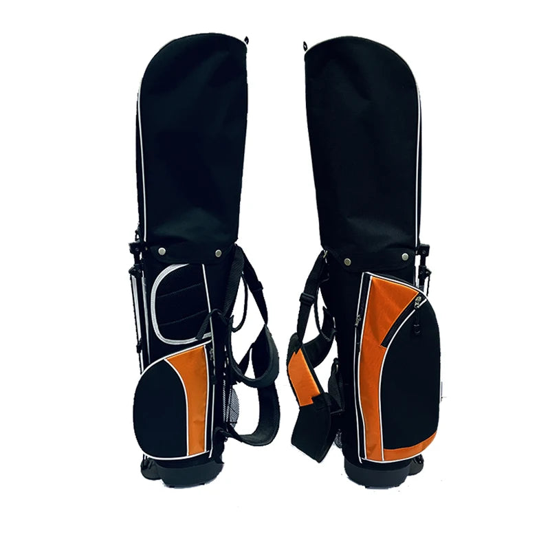 Customized Embroidery Logo Range Price Light Weight Stand Golf Bag