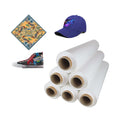 Erasmart RTS 2024 XP600 A3 UV DTF Pet Printer 100m DTF AB Film for Leather Sublimation Transfer Free B Film