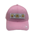 Wholesale Custom Embroidered Badge Baseball Hats Adjustable Front Patches With Your Logo Design for Promotion