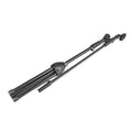 Professional Gooseneck Adjustable Angle Tripod Floor Wired Microphone Stand With Microphone Clip