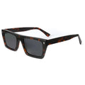 Personalized Sunglasses Brand Luxury Thick Acetate Glasses 2025 Sunglasses Polarized Square Sunglasses