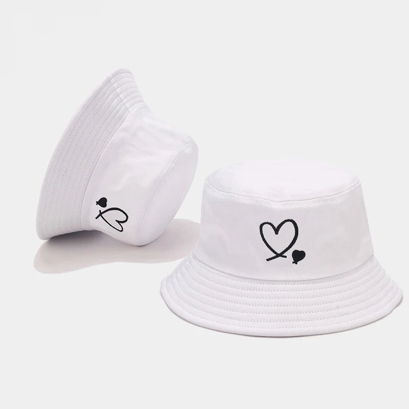Bulk Custom Reversible Bucket Hat One Side With Embroidery Logo One Side Full Printed 100% Organic Cotton Reversible Bob Hat