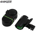 NEWMAJOR ABS Fishing Bite Alarm for Float Fishing for Saltwater Species Use with Fishing Rod in Rivers and Streams