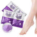 Crystal Jelly Powder Pedicure Salt Scrub Foot Spa Foot Bath Soak Guangdong Wholesale