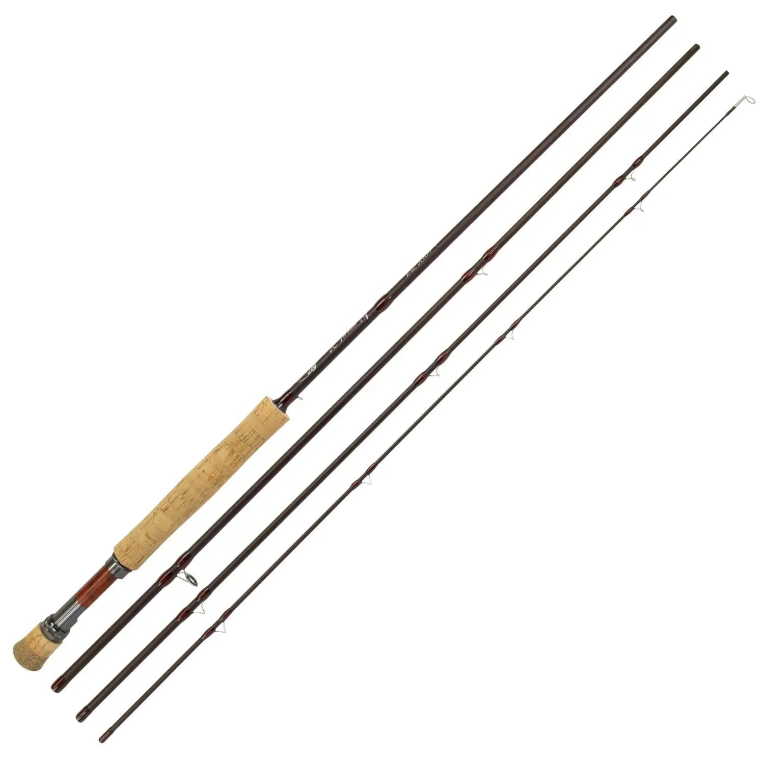 Topline Tackle Topline the Best-selling 2.88m 119g Top Quality Carbon Fly Fishing Rod
